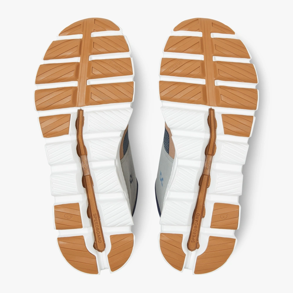 Cloud Hi Edge : Le style suisse rencontre la performance ! Kelp/Ivy, votre course, votre légende.