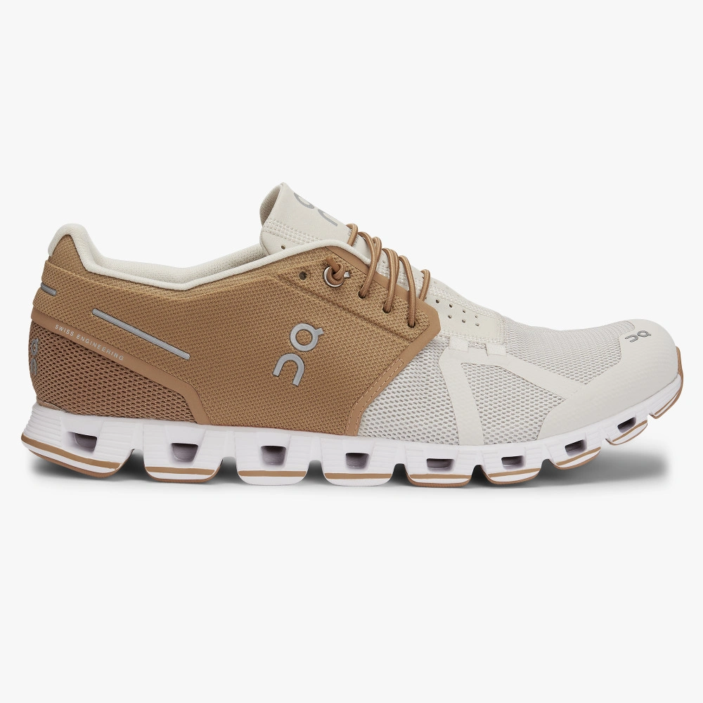 ON Running Cloud 50 | Black/Hay : L'élégance suisse à vos pieds, courrez vers le bonheur ! Outlet !